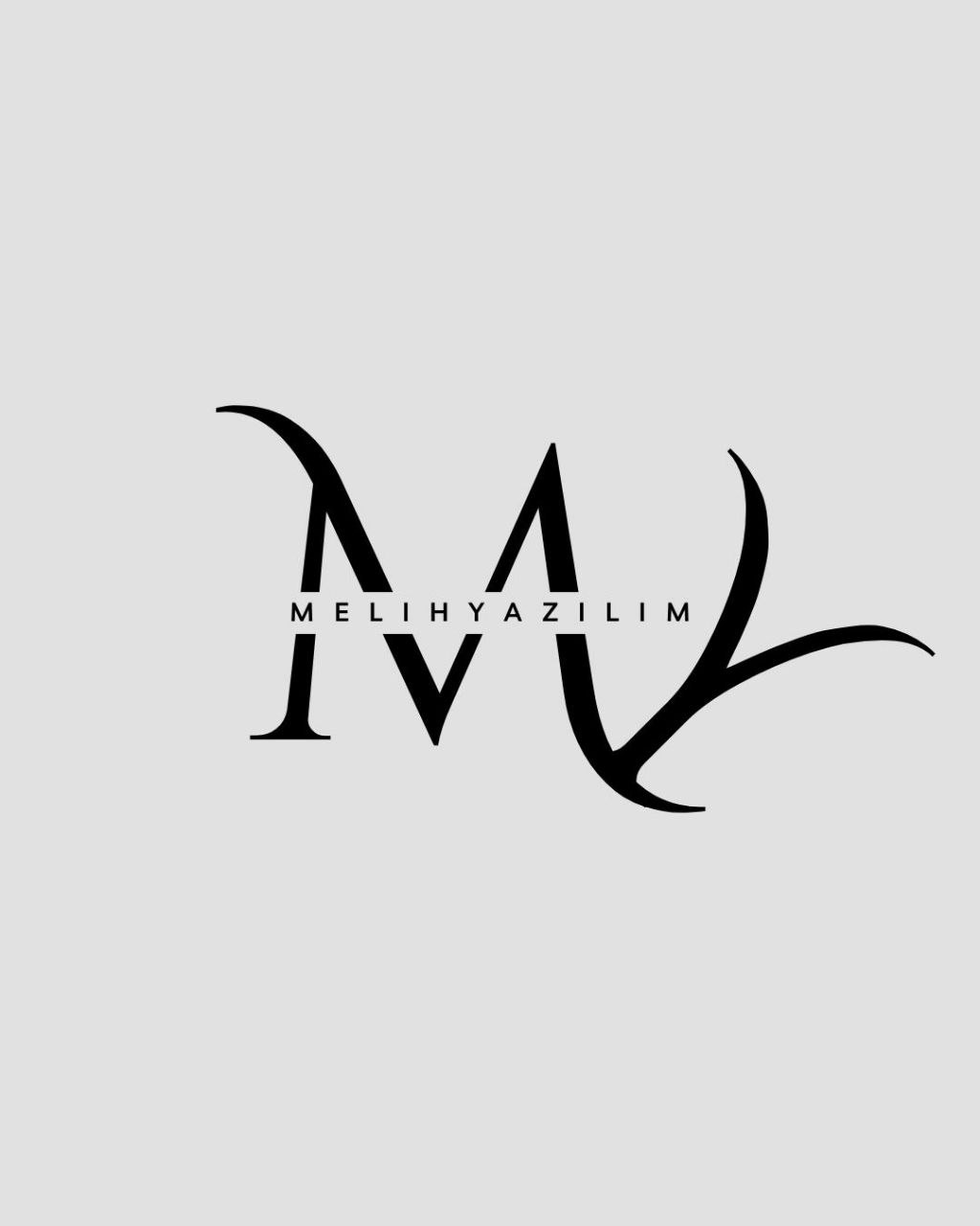 Melih Yazılım logosu